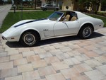 1976 Corvette T-Top For Sale